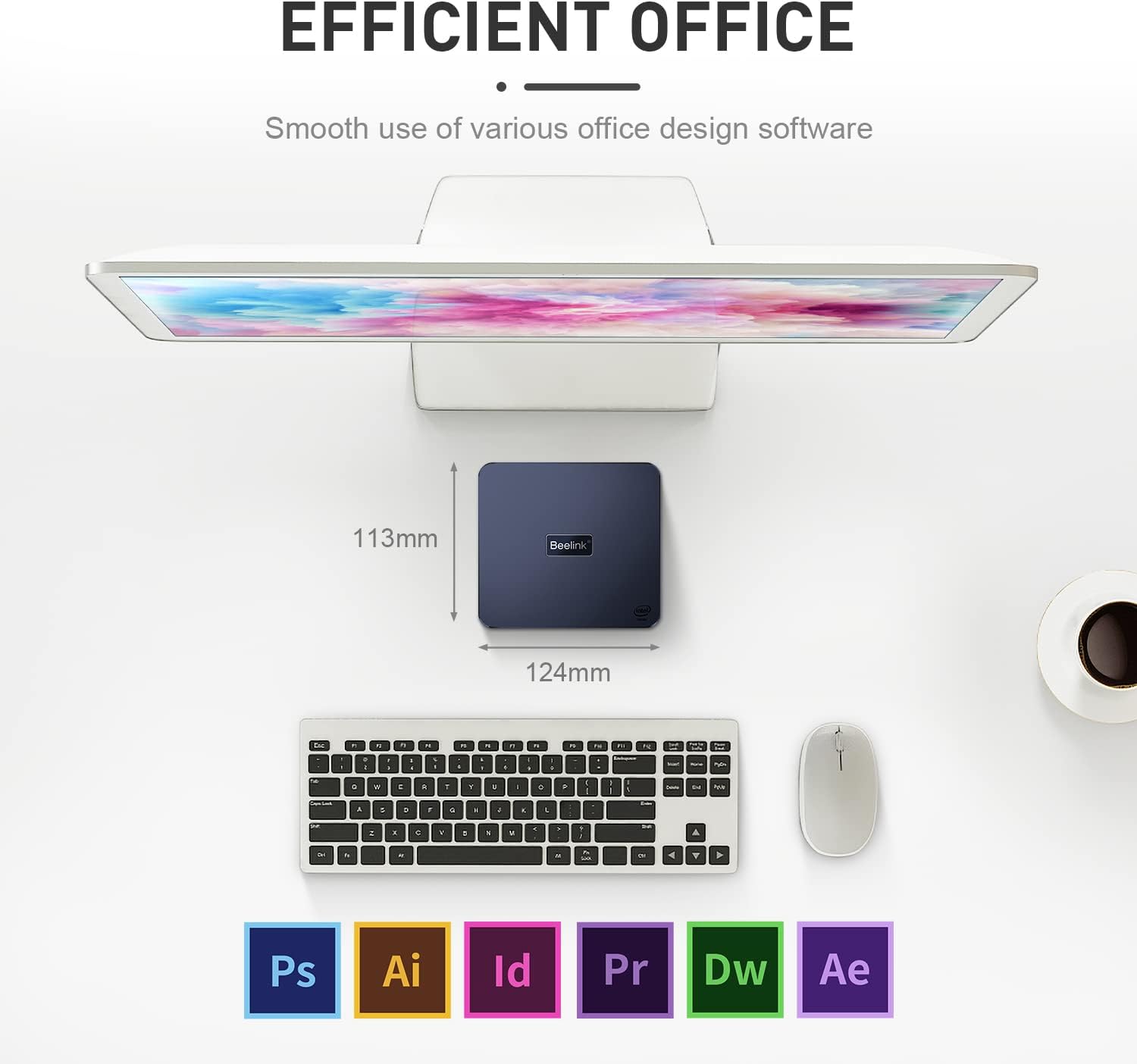 Beelink Mini PC Windows 11 - Imagen 2