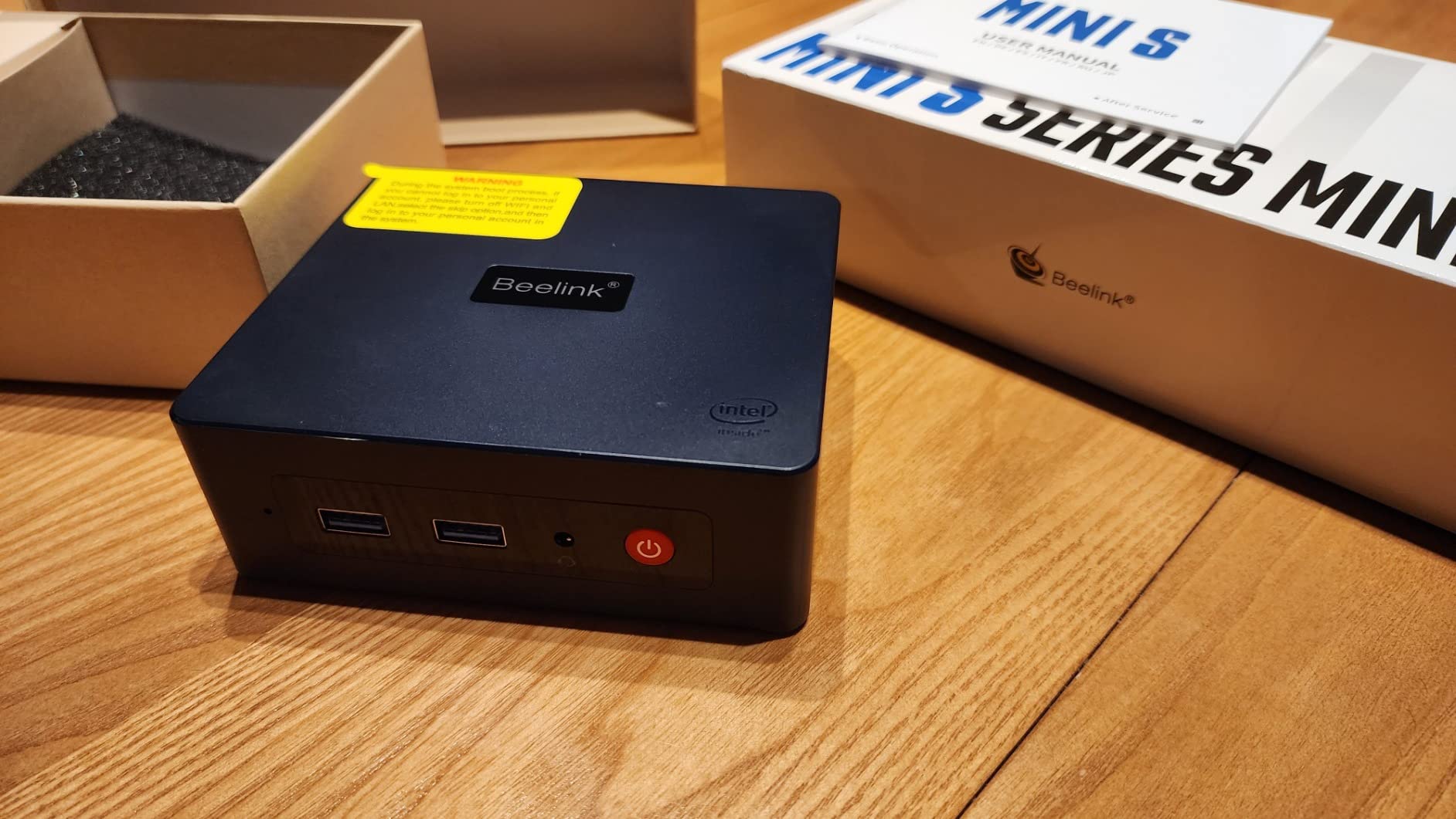 Beelink Mini PC Windows 11 - Imagen 4