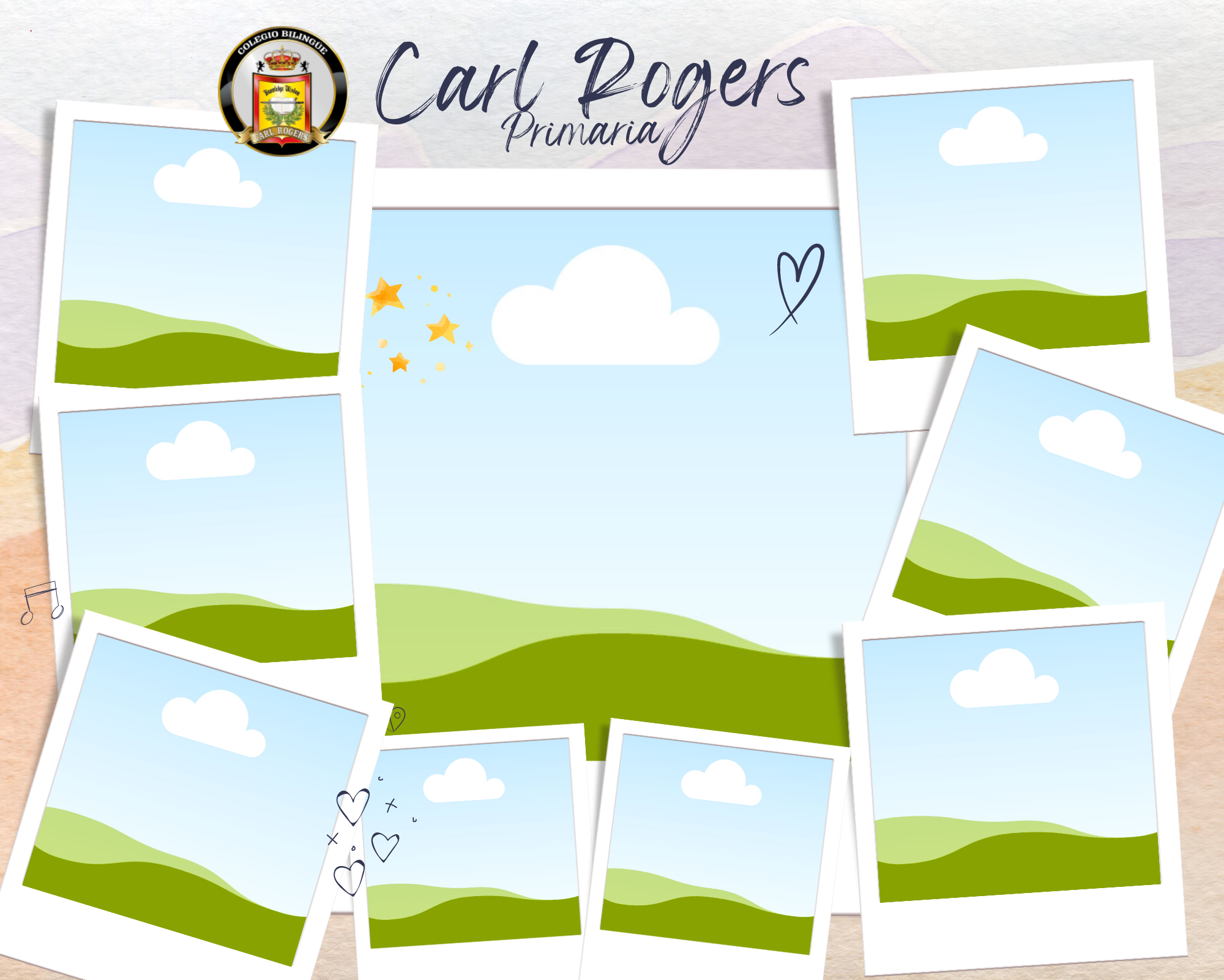 Album Personalizado Alumno